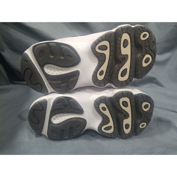 New Balance Toddlers 1000 Sneakers Lace Up IC1000SB Grety Size 10 NEW NO BOX! - Picture 9 of 9